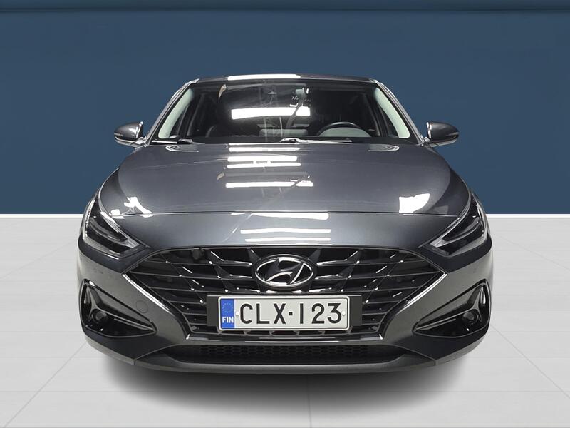 Hyundai i30 vaihtoauto