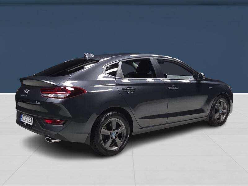 Hyundai i30 vaihtoauto