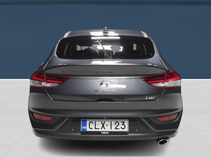 Hyundai i30 vaihtoauto