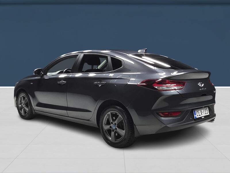 Hyundai i30 vaihtoauto