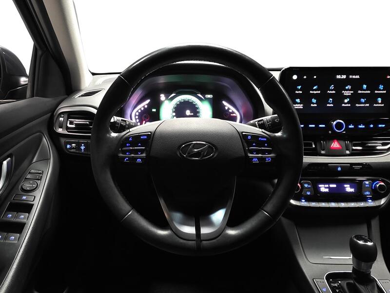 Hyundai i30 vaihtoauto