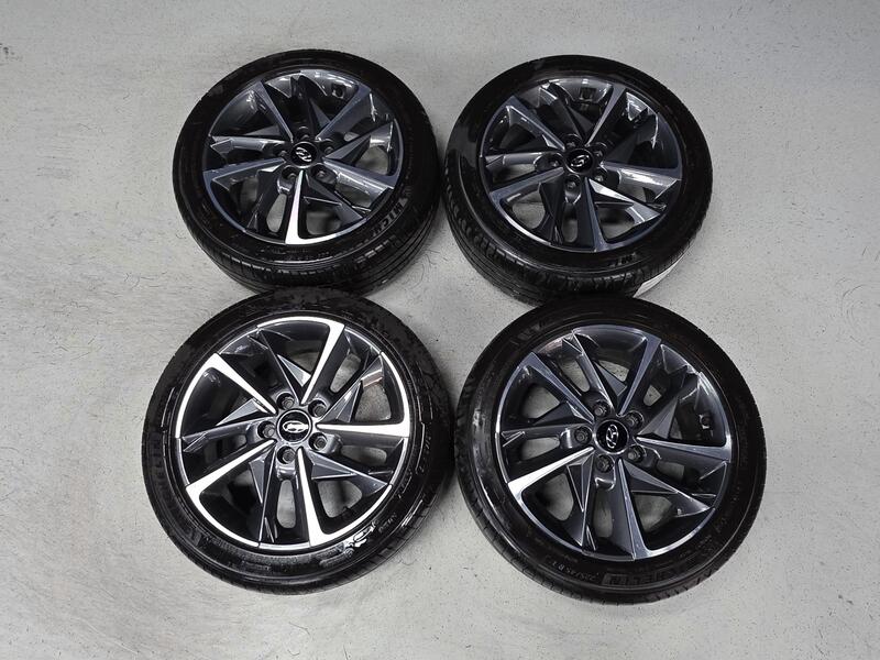 Hyundai i30 vaihtoauto