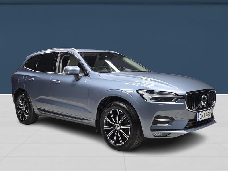 Volvo XC60 vaihtoauto