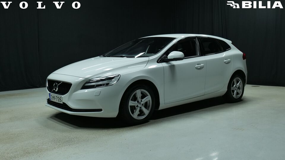 Volvo V40 vaihtoauto