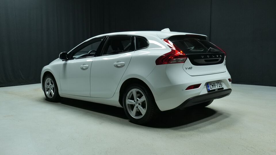 Volvo V40 vaihtoauto