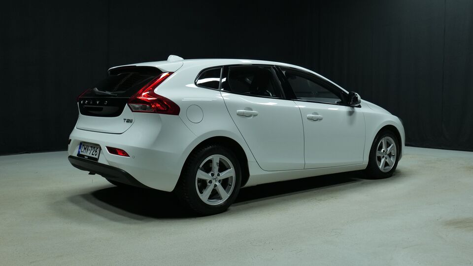 Volvo V40 vaihtoauto