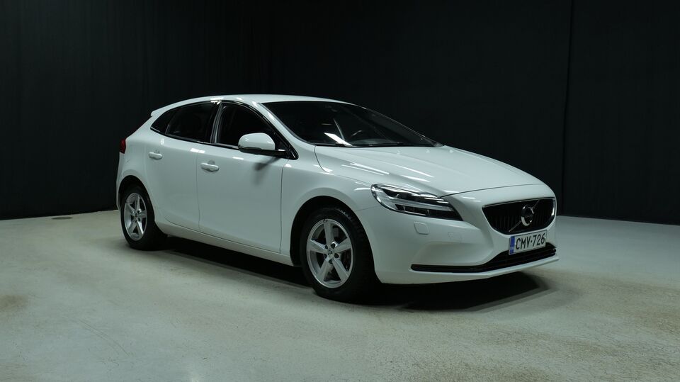 Volvo V40 vaihtoauto