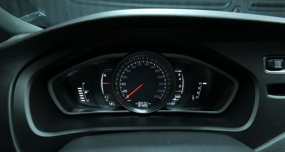 Volvo V40 vaihtoauto