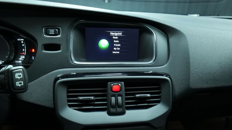 Volvo V40 vaihtoauto