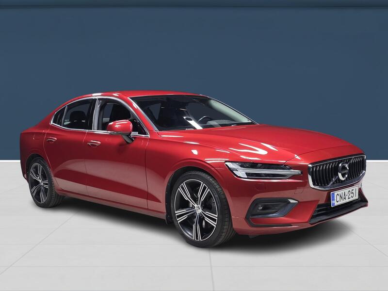 Volvo S60 vaihtoauto