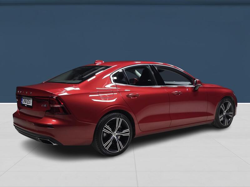 Volvo S60 vaihtoauto