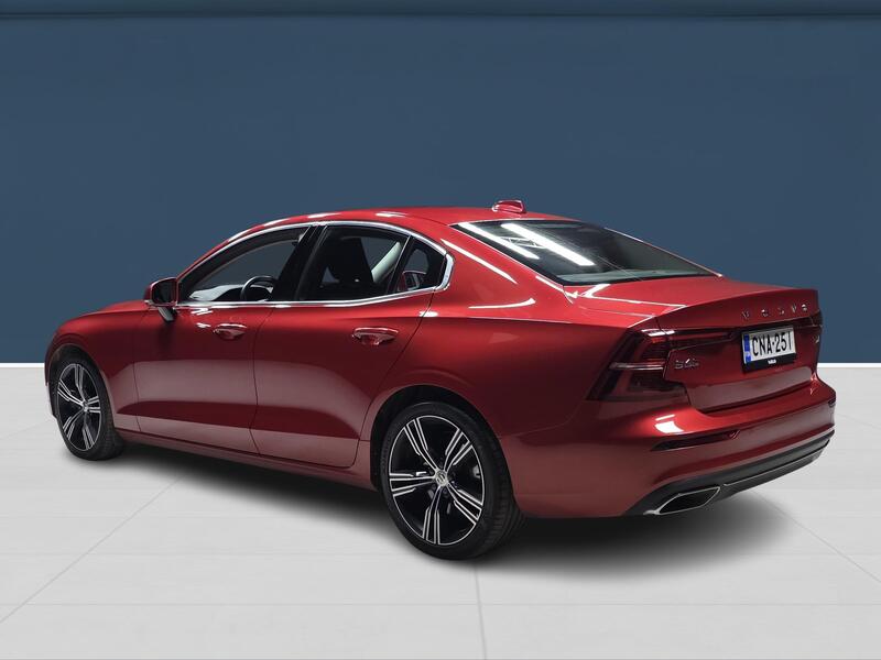 Volvo S60 vaihtoauto