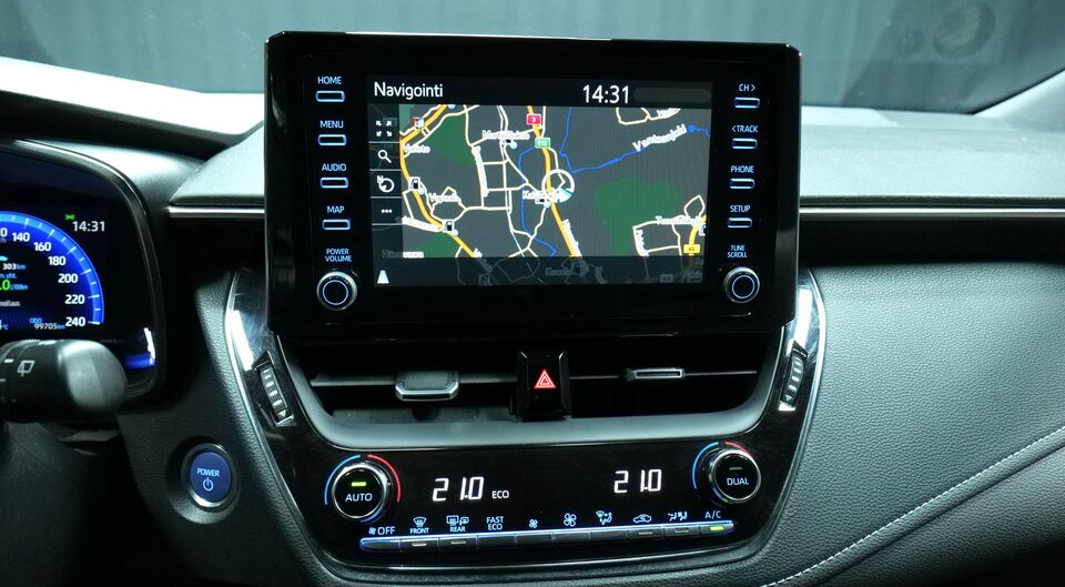 Toyota Corolla vaihtoauto