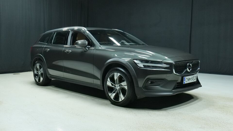 Volvo V60 Cross Country vaihtoauto