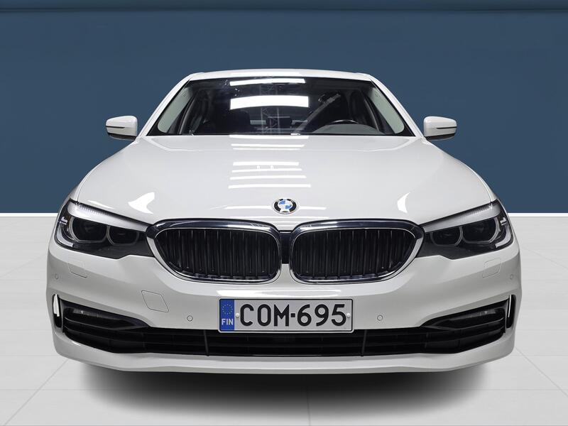 BMW 530 vaihtoauto