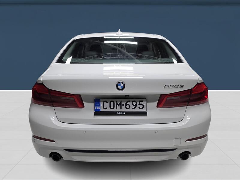 BMW 530 vaihtoauto