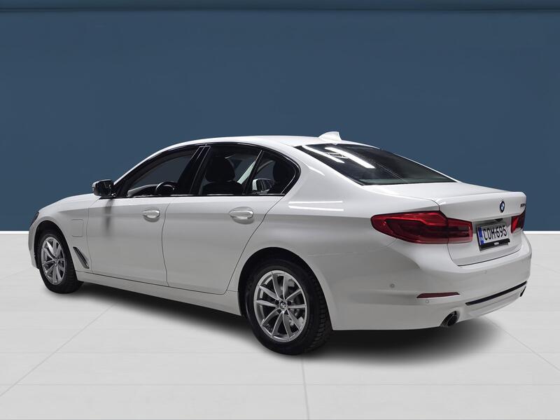 BMW 530 vaihtoauto
