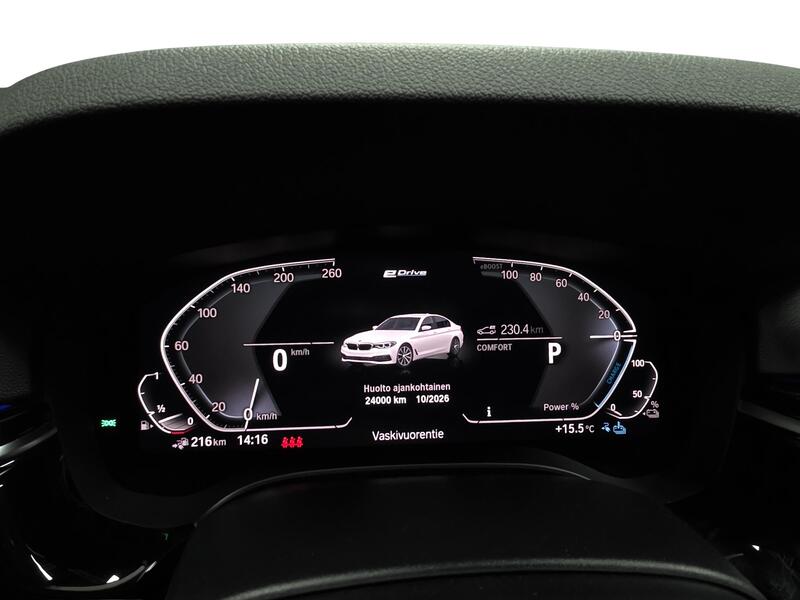 BMW 530 vaihtoauto
