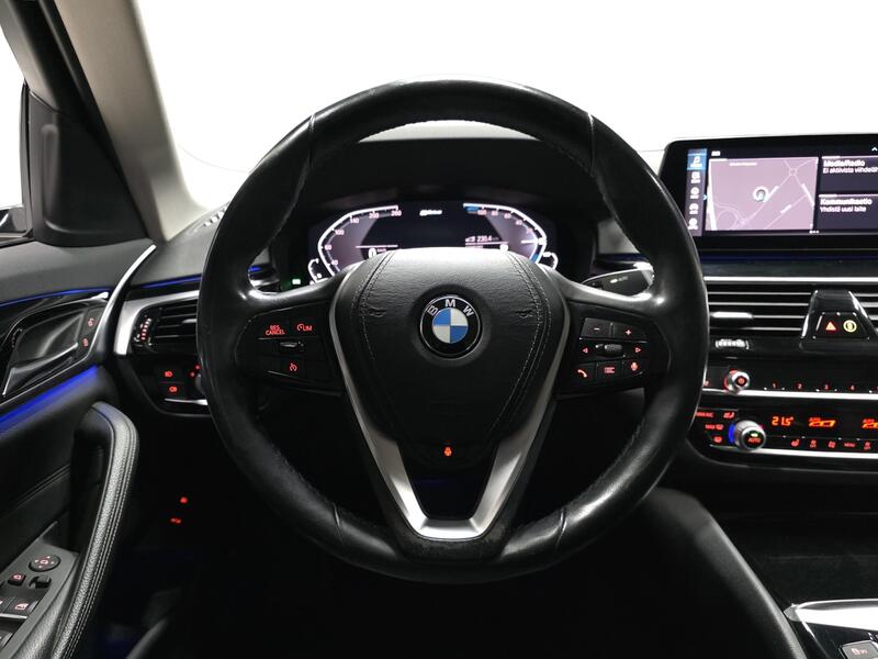 BMW 530 vaihtoauto