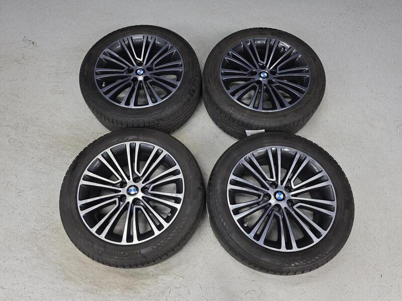 BMW 530 vaihtoauto