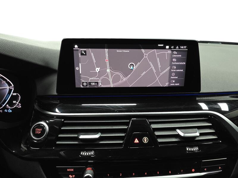 BMW 530 vaihtoauto