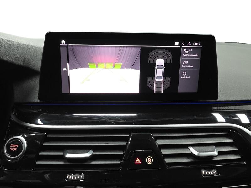 BMW 530 vaihtoauto