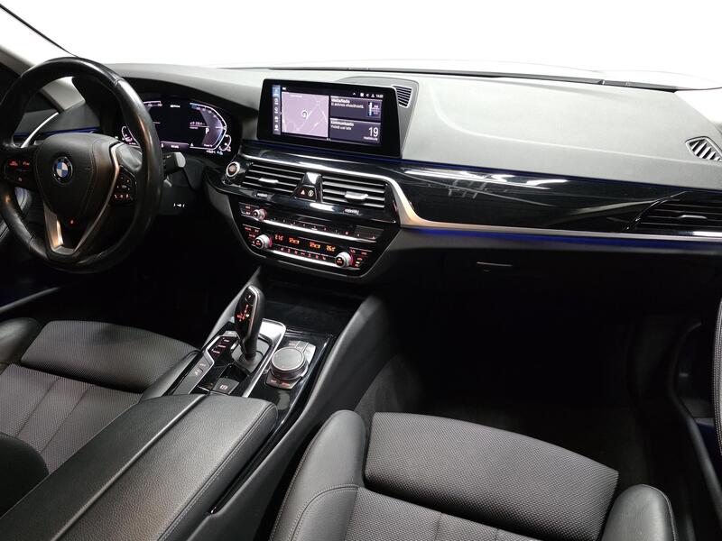 BMW 530 vaihtoauto