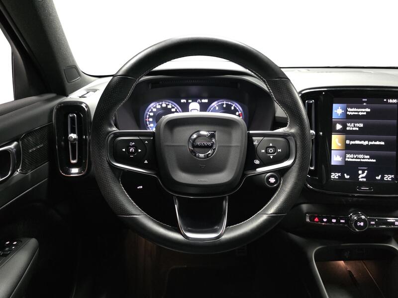 Volvo XC40 vaihtoauto