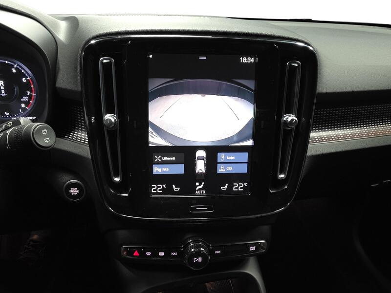 Volvo XC40 vaihtoauto