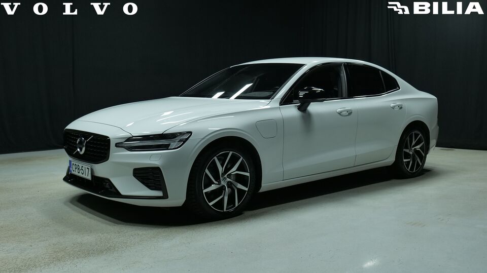 Volvo S60 vaihtoauto