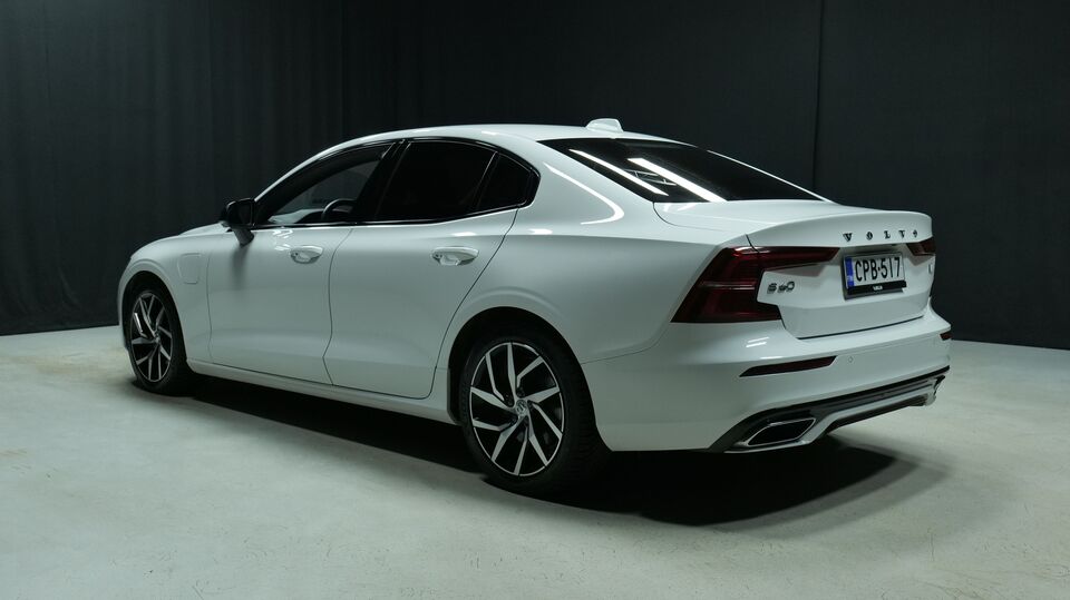 Volvo S60 vaihtoauto