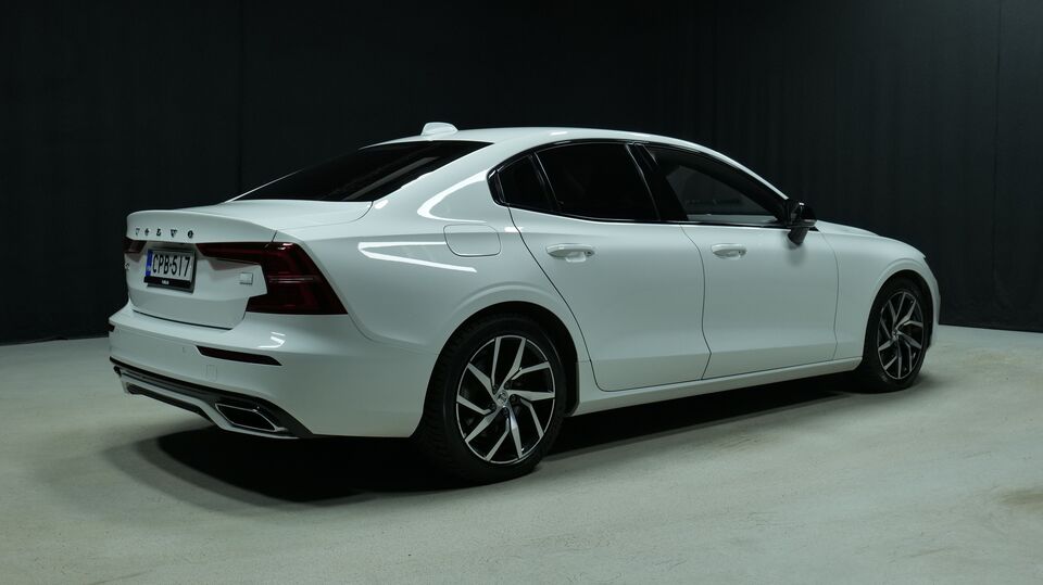 Volvo S60 vaihtoauto