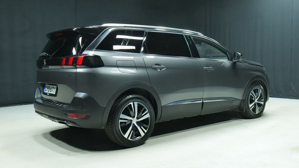 Peugeot 5008 vaihtoauto