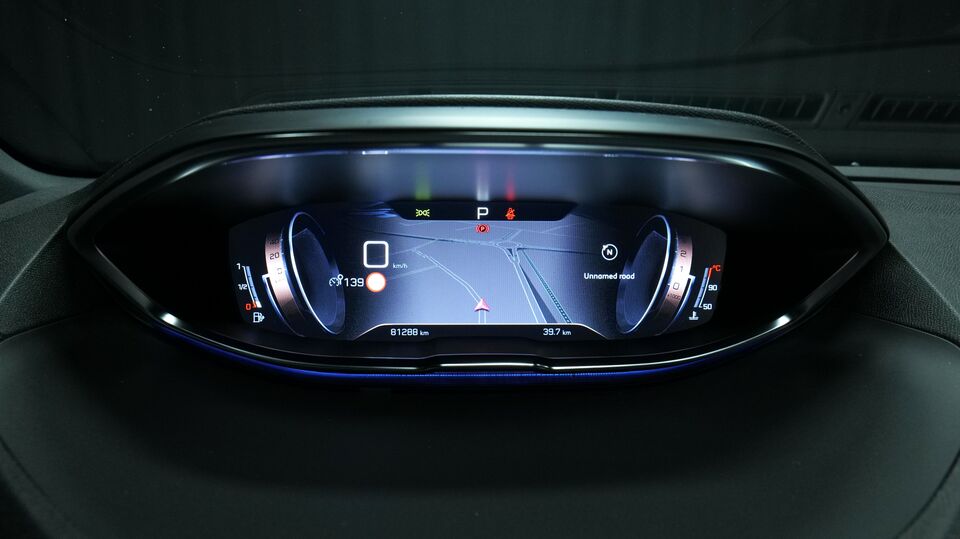 Peugeot 5008 vaihtoauto