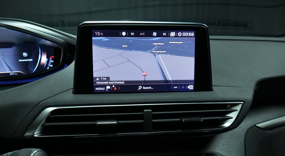 Peugeot 5008 vaihtoauto