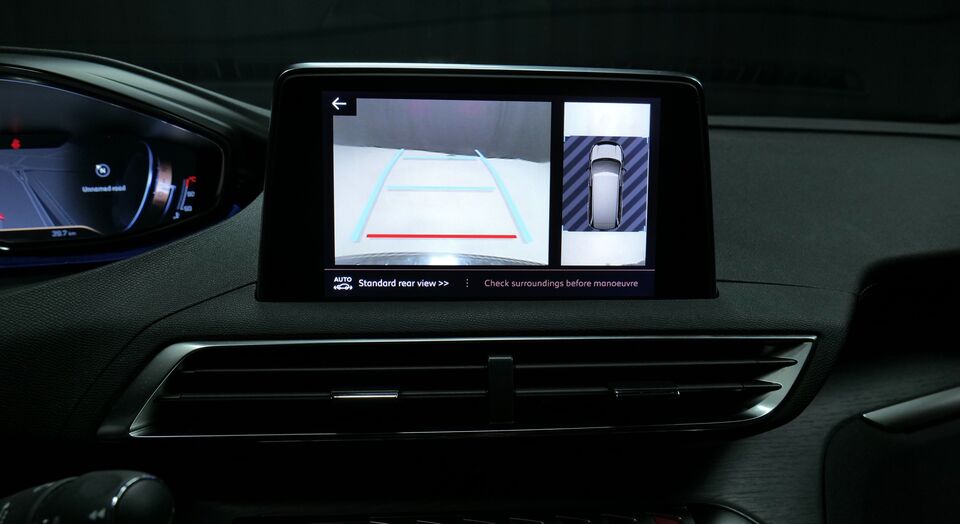 Peugeot 5008 vaihtoauto