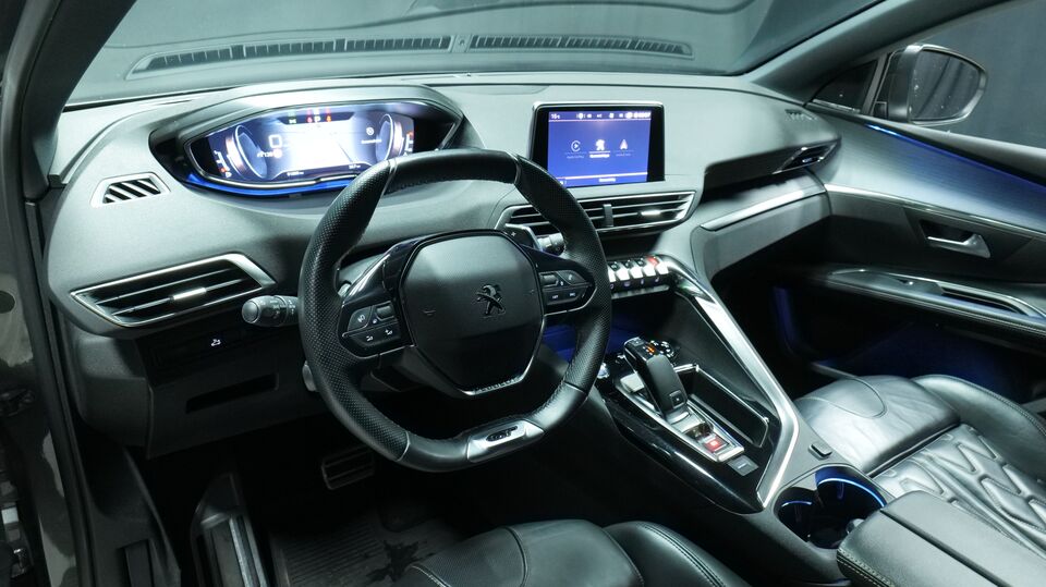 Peugeot 5008 vaihtoauto