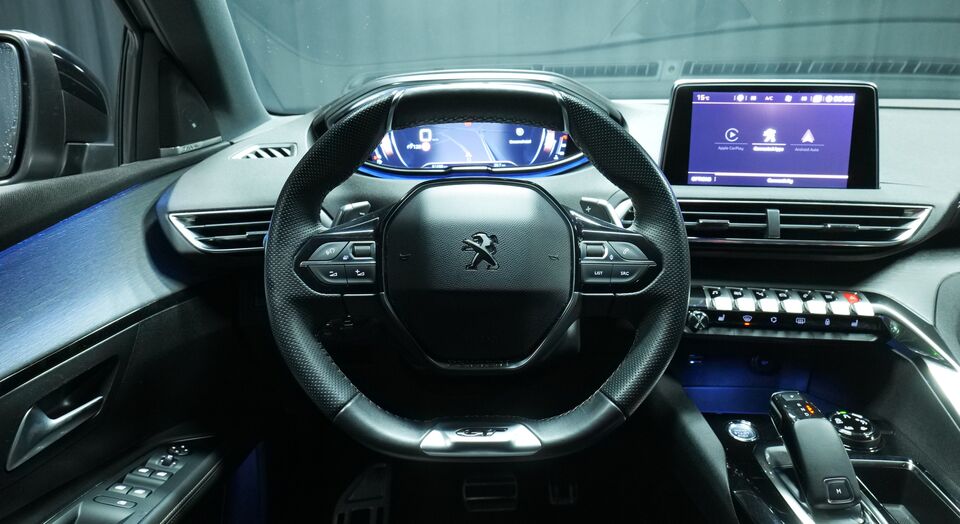 Peugeot 5008 vaihtoauto