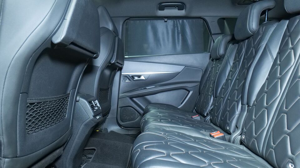 Peugeot 5008 vaihtoauto