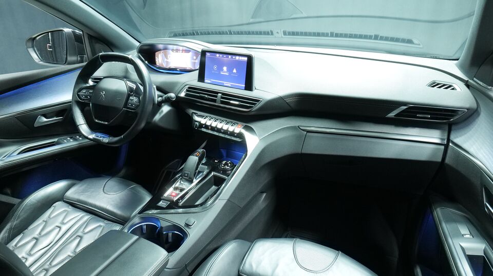 Peugeot 5008 vaihtoauto