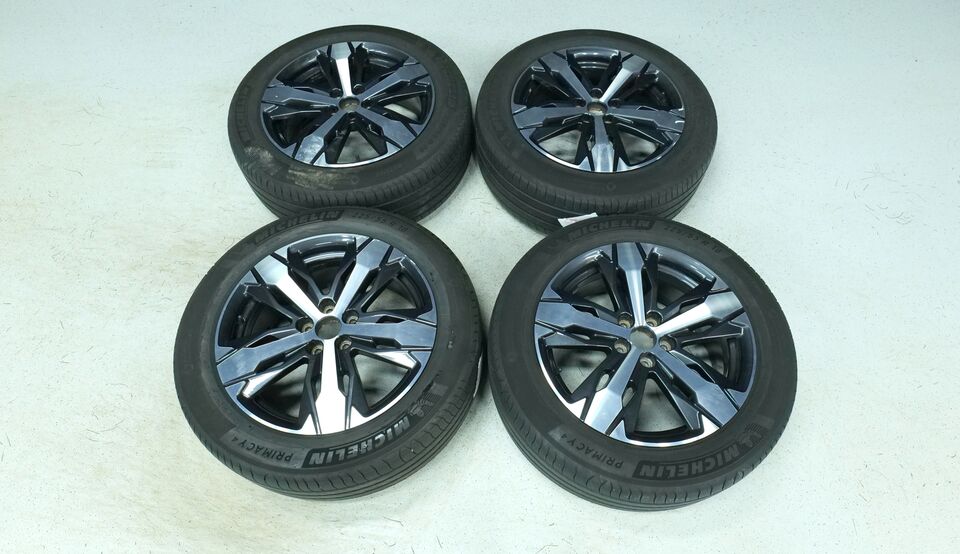 Peugeot 5008 vaihtoauto