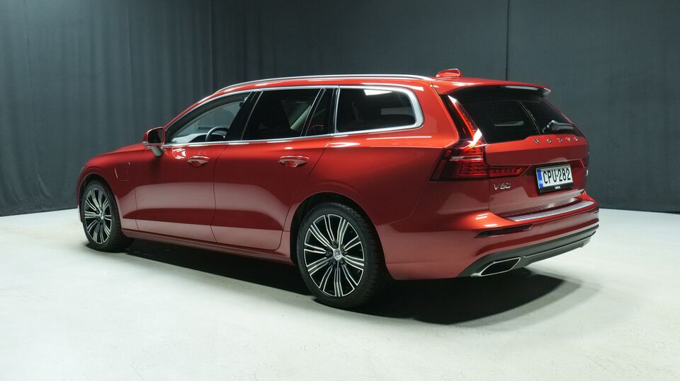 Volvo V60 vaihtoauto