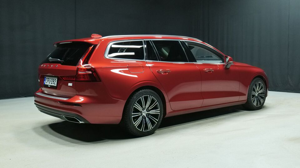 Volvo V60 vaihtoauto
