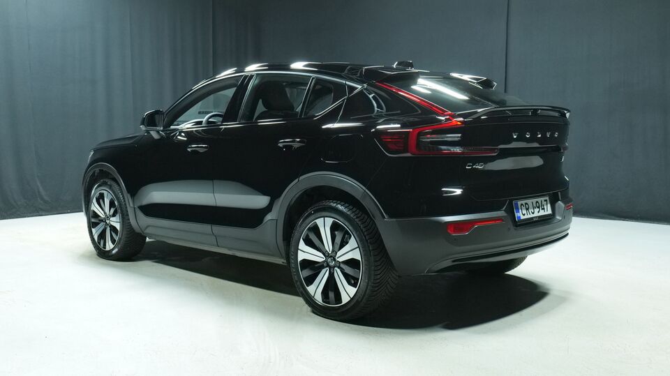 Volvo C40 vaihtoauto