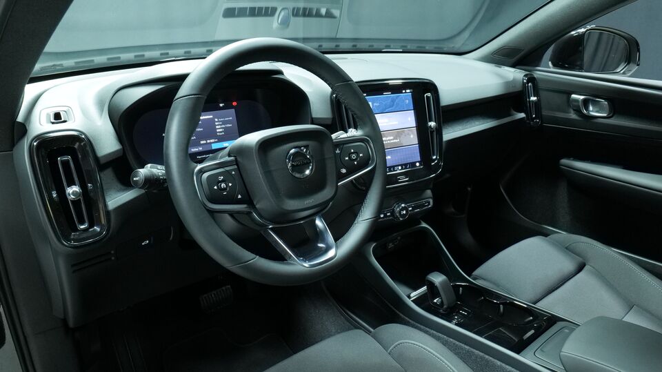 Volvo C40 vaihtoauto