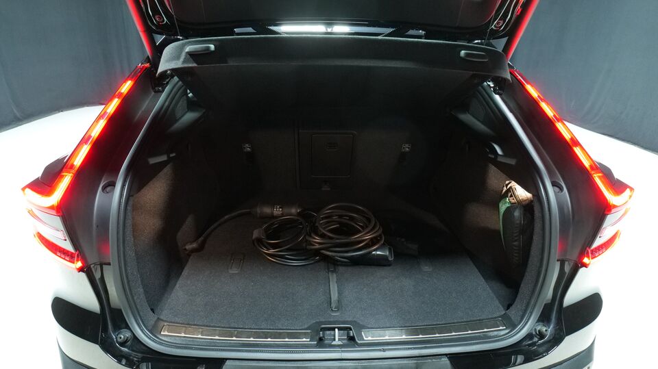 Volvo C40 vaihtoauto