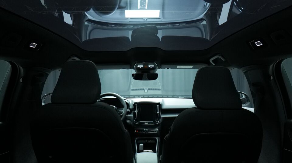 Volvo C40 vaihtoauto