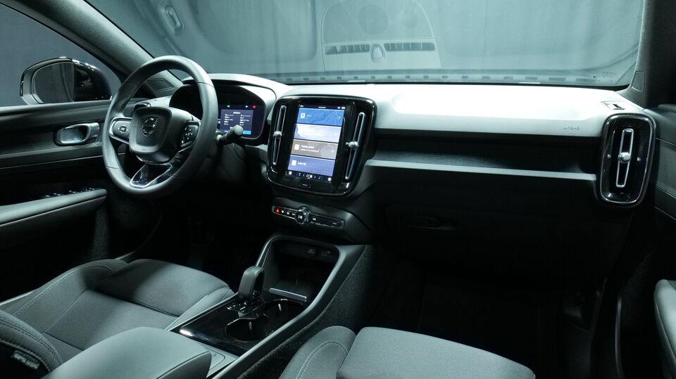 Volvo C40 vaihtoauto