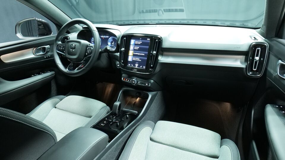 Volvo XC40 vaihtoauto