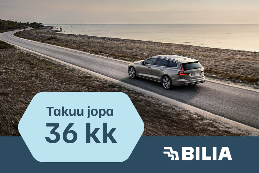 Volvo XC40 vaihtoauto